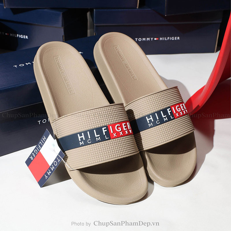 Dép Quai Ngang Hilfiger Siêu Cấp Thịnh Hành