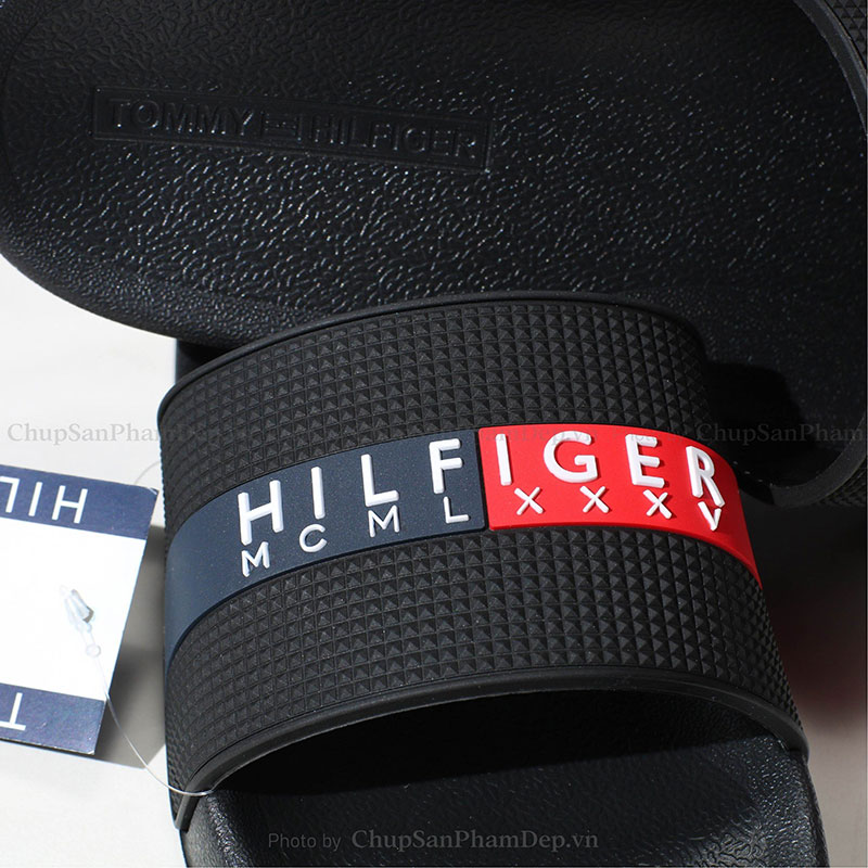 Dép Quai Ngang Hilfiger Siêu Cấp Thịnh Hành