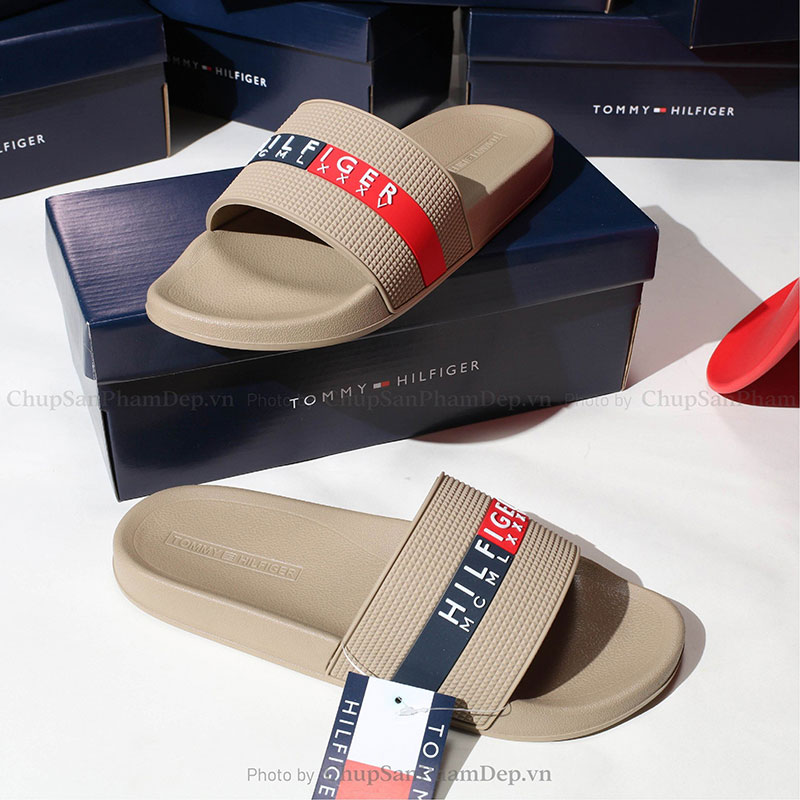 Dép Quai Ngang Hilfiger Siêu Cấp Thịnh Hành