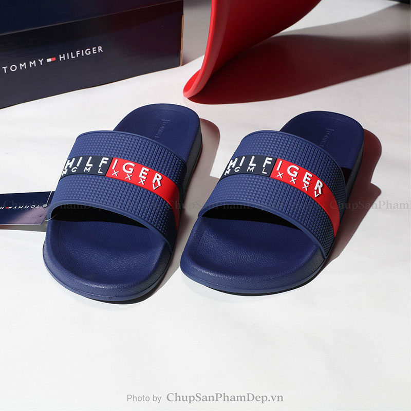 Dép Quai Ngang Hilfiger Siêu Cấp Thịnh Hành