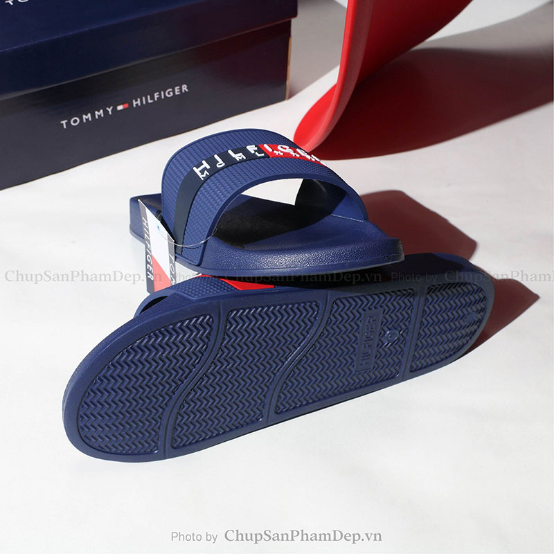 Dép Quai Ngang Hilfiger Siêu Cấp Thịnh Hành