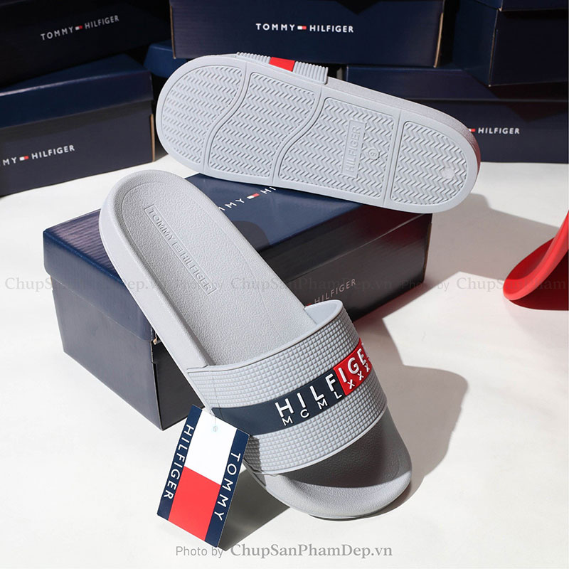 Dép Quai Ngang Hilfiger Siêu Cấp Thịnh Hành