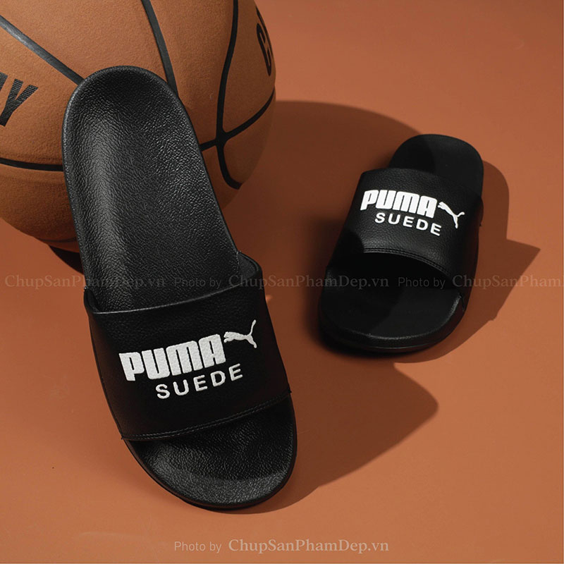 Dép SC Suede Puma Nữ Thời Trang Cá Tính