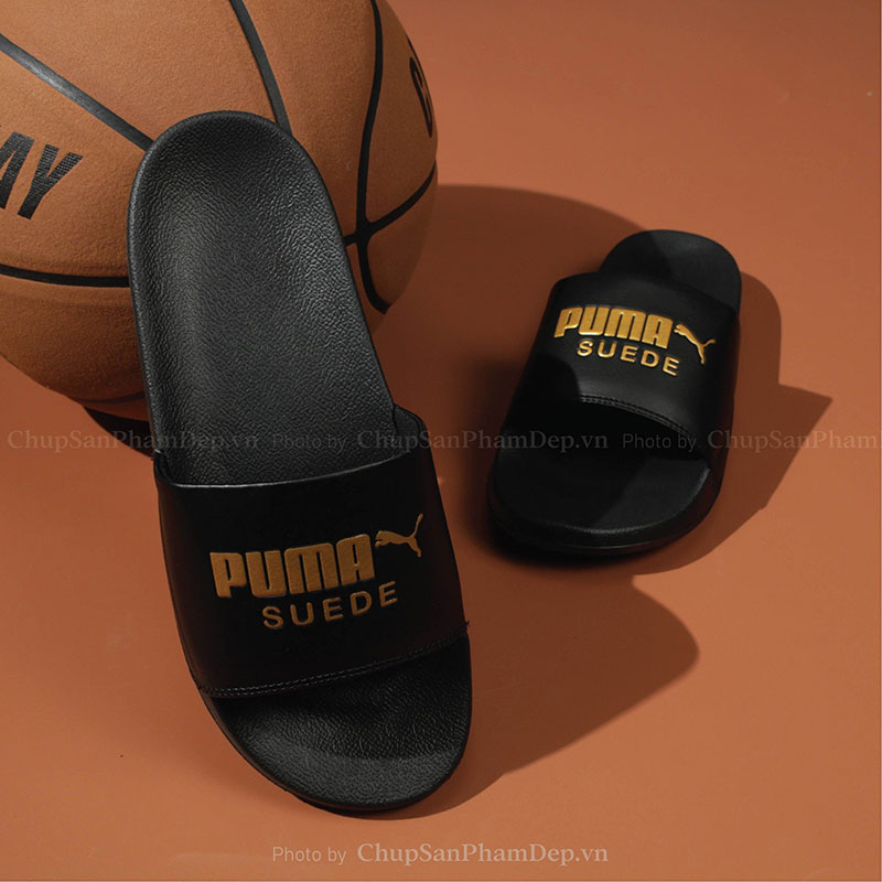 Dép SC Suede Puma Nữ Thời Trang Cá Tính