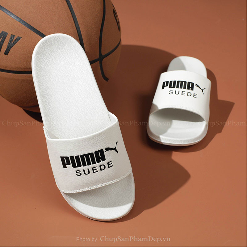 Dép SC Suede Puma Nữ Thời Trang Cá Tính