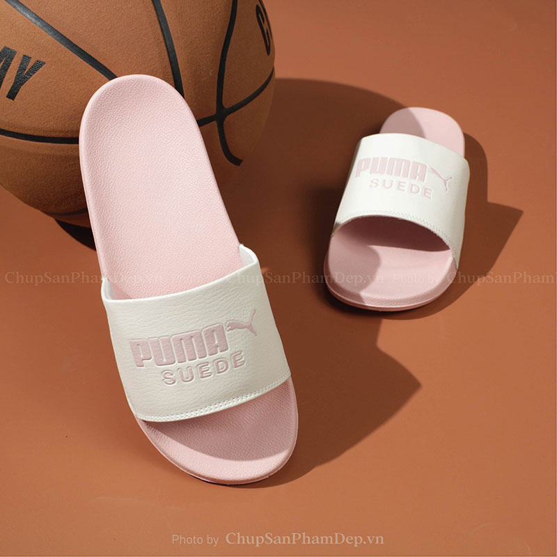 Dép SC Suede Puma Nữ Thời Trang Cá Tính