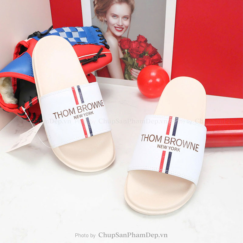 Dép SL Tommy Thom Browne Unisex 