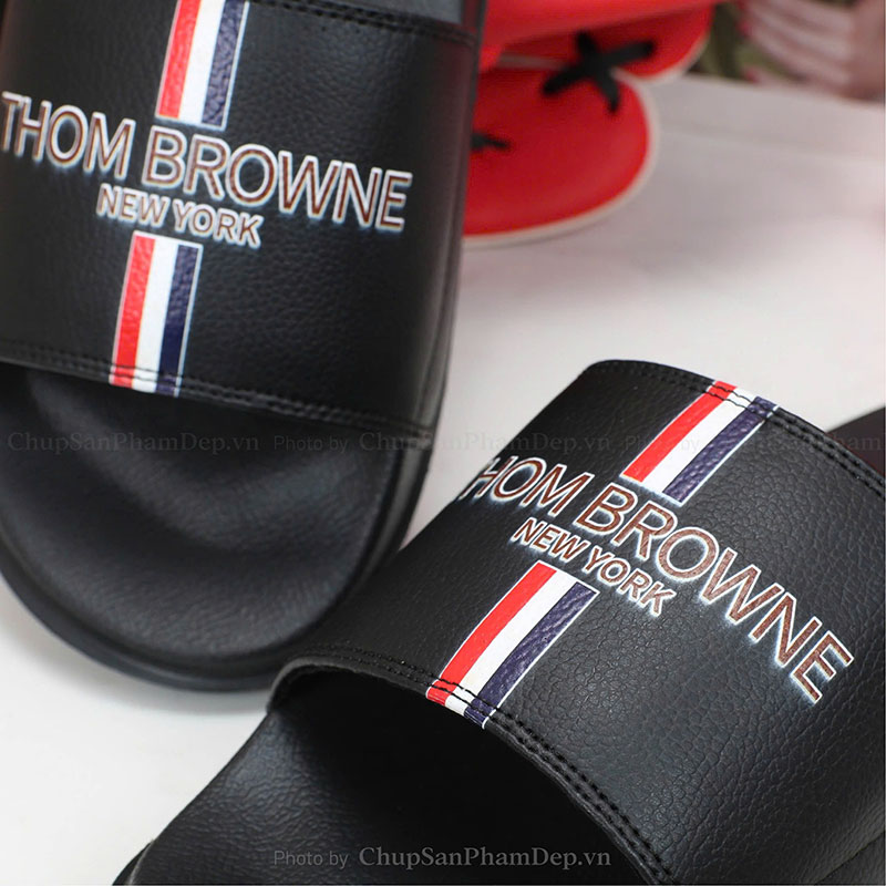 Dép SL Tommy Thom Browne Unisex 