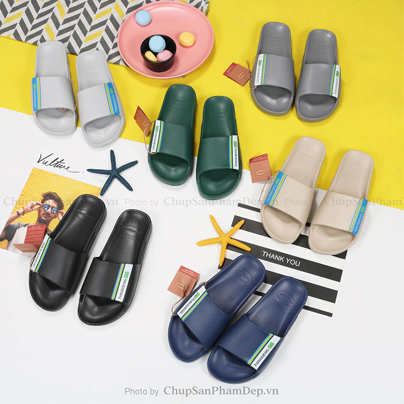 Đúc Basic Havaianas Kẻ Sọc Siêu Hot