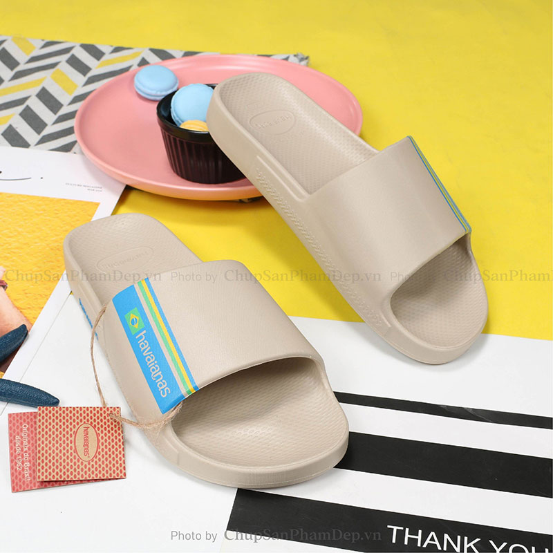 Đúc Basic Havaianas Kẻ Sọc Siêu Hot