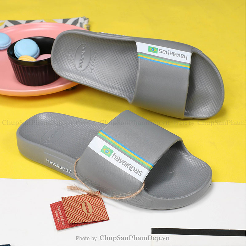 Đúc Basic Havaianas Kẻ Sọc Siêu Hot