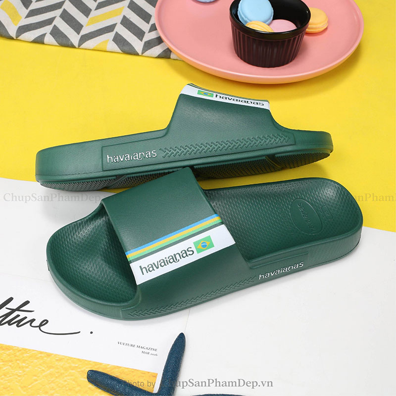 Đúc Basic Havaianas Kẻ Sọc Siêu Hot