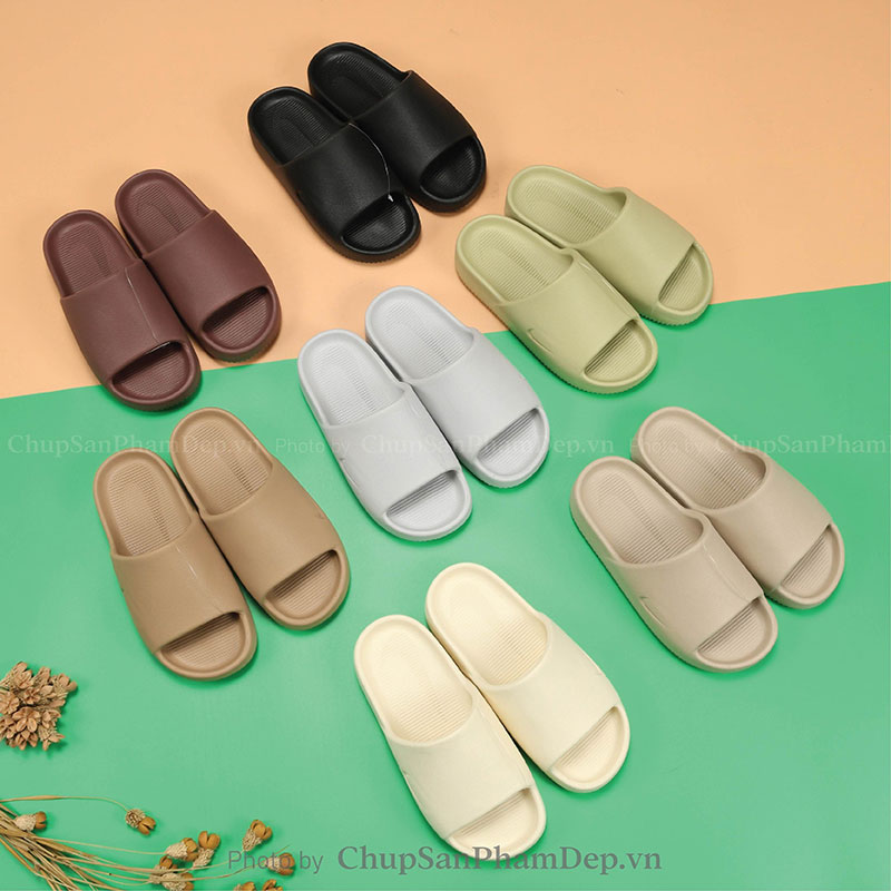 Đúc Calm Slide Logo Nike Cao Cấp