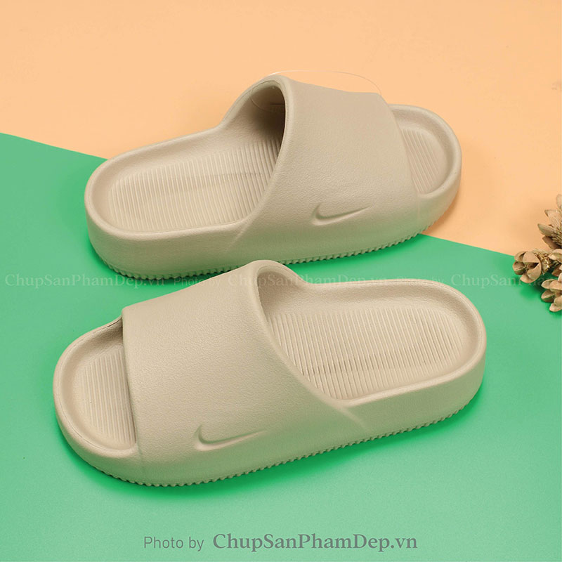 Đúc Calm Slide Logo Nike Cao Cấp