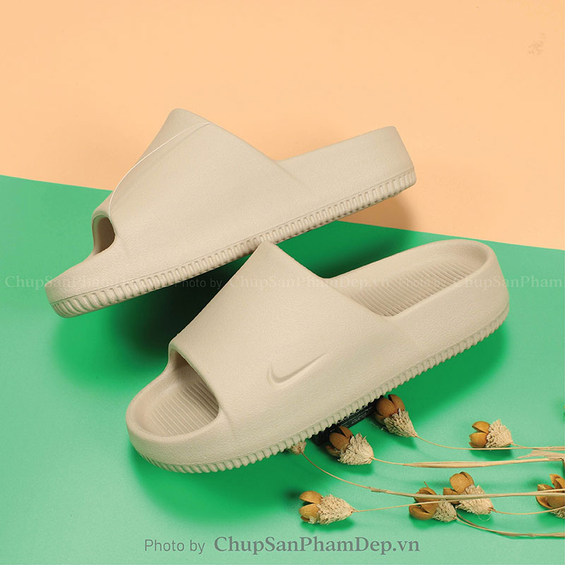 Đúc Calm Slide Logo Nike Cao Cấp