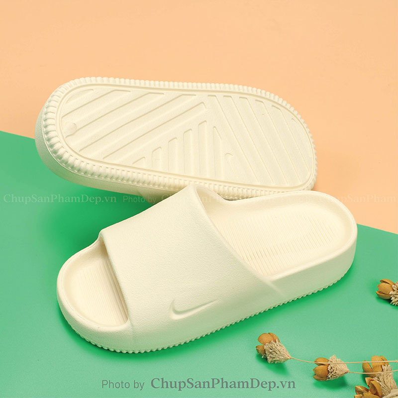 Đúc Calm Slide Logo Nike Cao Cấp