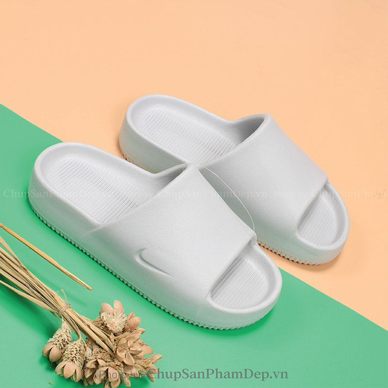 Đúc Calm Slide Logo Nike Cao Cấp