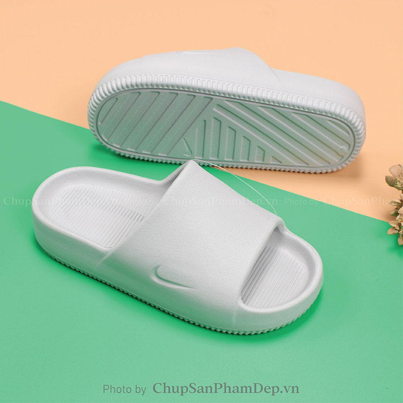 Đúc Calm Slide Logo Nike Cao Cấp