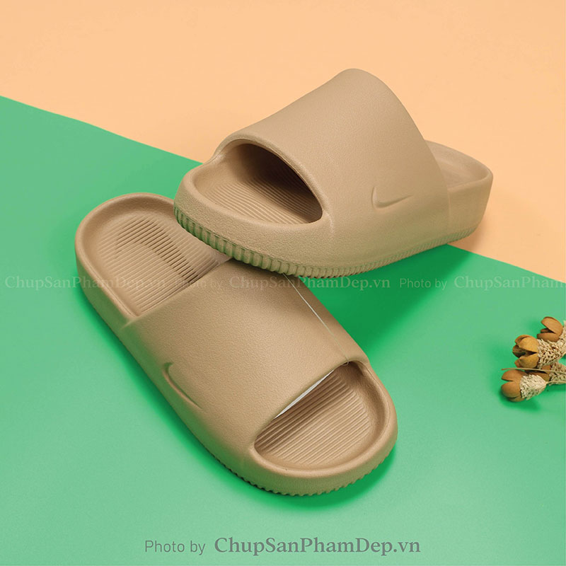 Đúc Calm Slide Logo Nike Cao Cấp