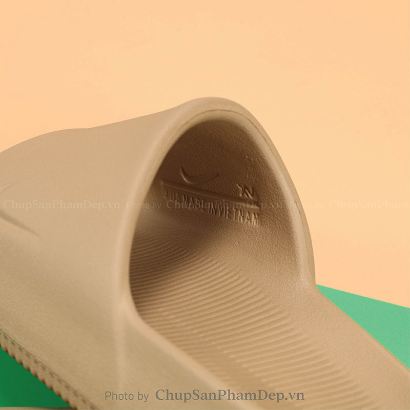 Đúc Calm Slide Logo Nike Cao Cấp