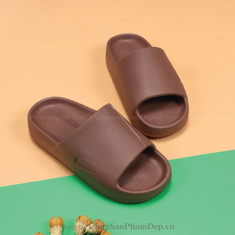 Đúc Calm Slide Logo Nike Cao Cấp