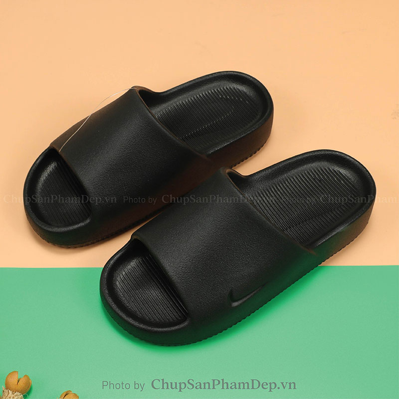 Đúc Calm Slide Logo Nike Cao Cấp