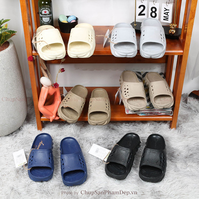 Đúc Crocs Basic New Cao Cấp