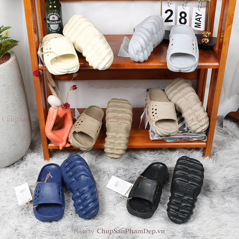 Đúc Crocs Basic New Cao Cấp