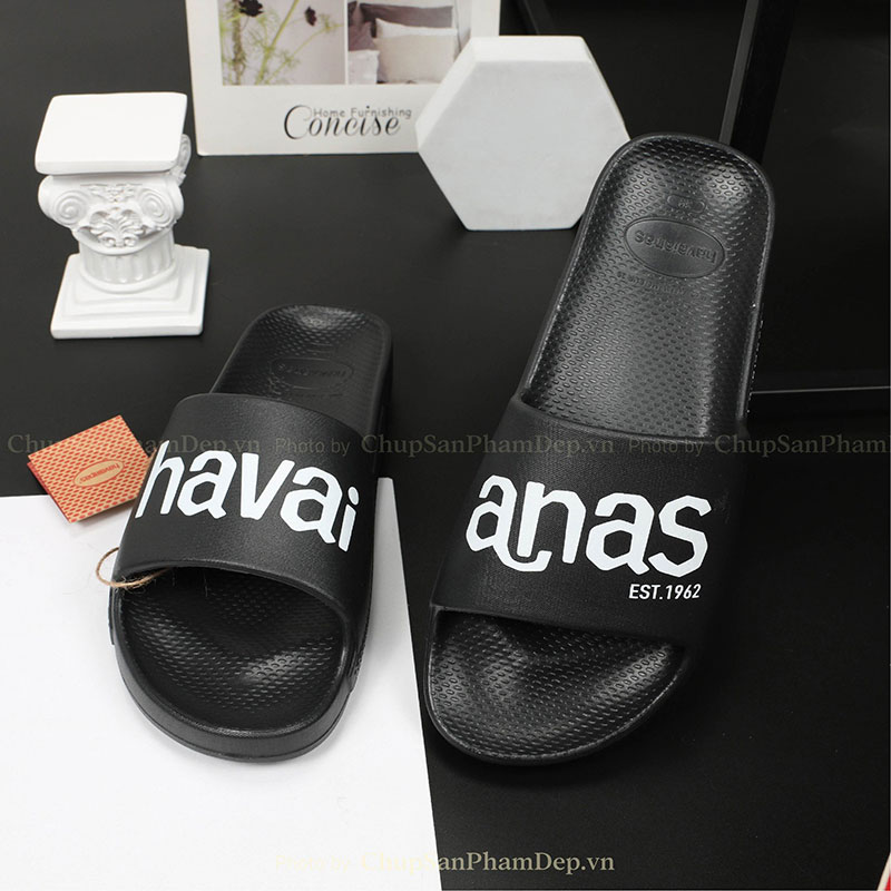 Đúc Havaianas Chữ Màu Siêu Hot