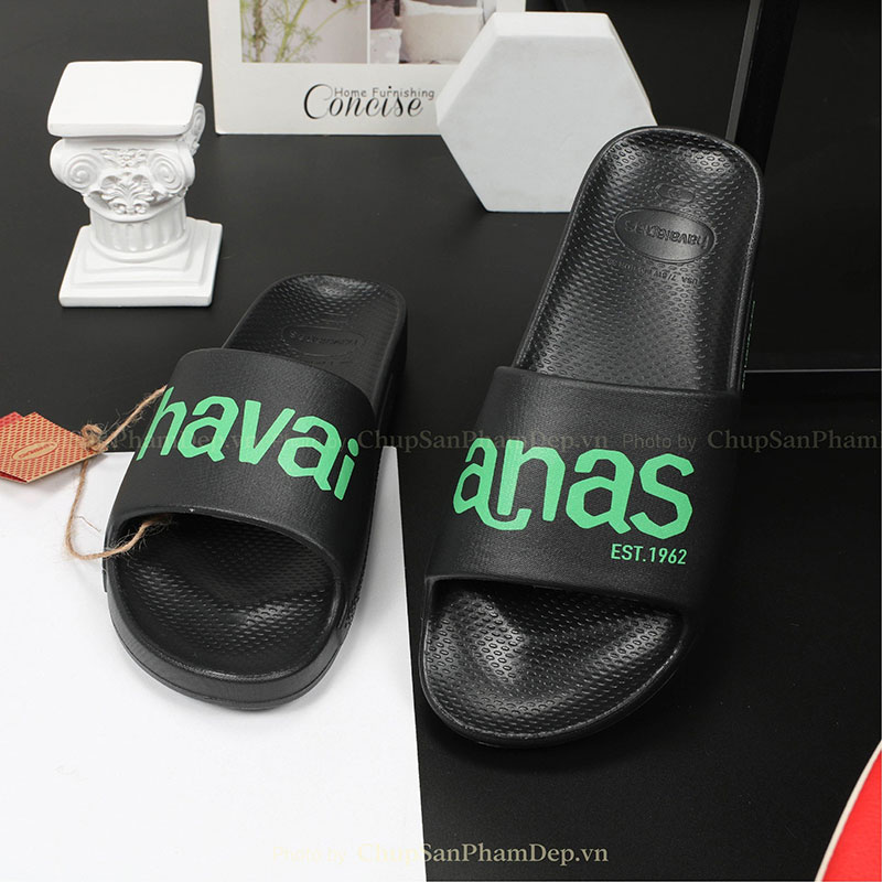 Đúc Havaianas Chữ Màu Siêu Hot