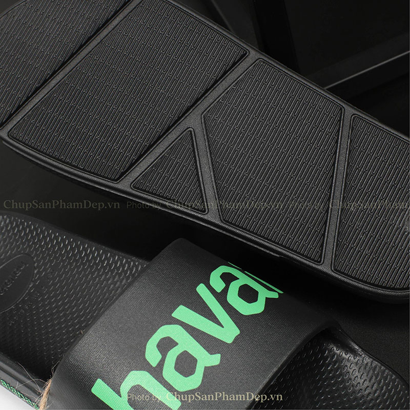 Đúc Havaianas Chữ Màu Siêu Hot