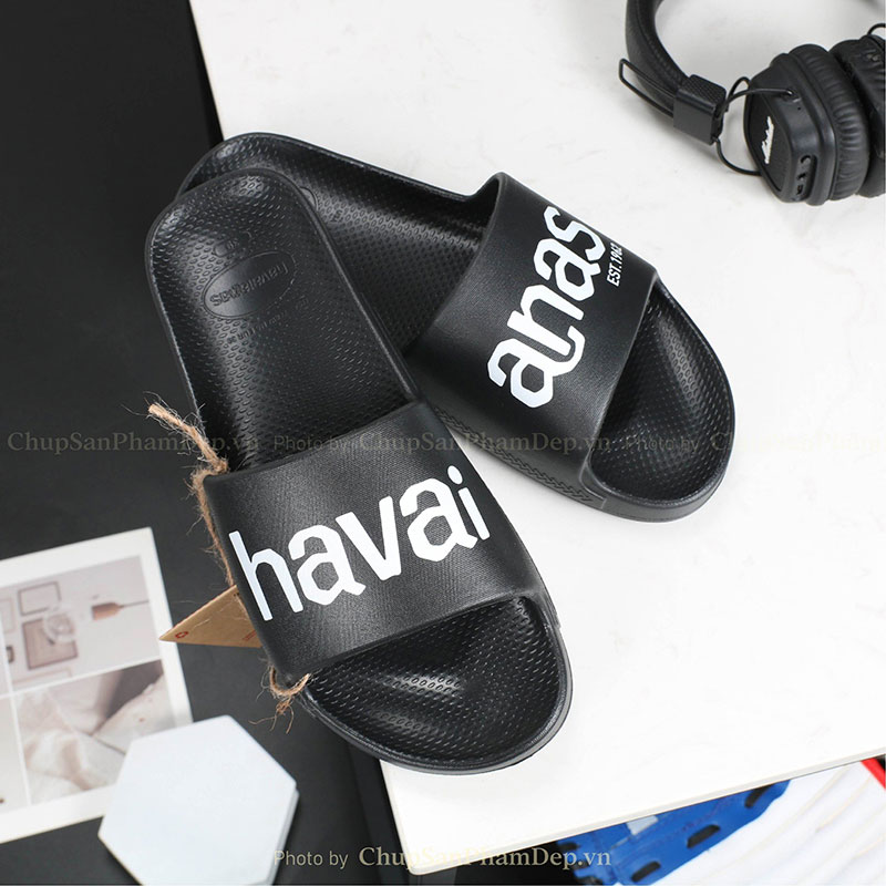 Đúc Havaianas Chữ Màu Siêu Hot