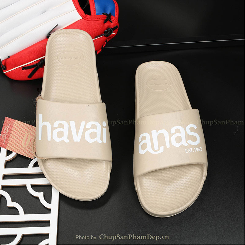 Đúc Havaianas Chữ Màu Siêu Hot