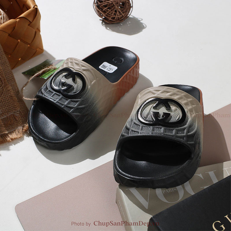 Đúc Loang Màu Phối Gucci Cao Cấp 