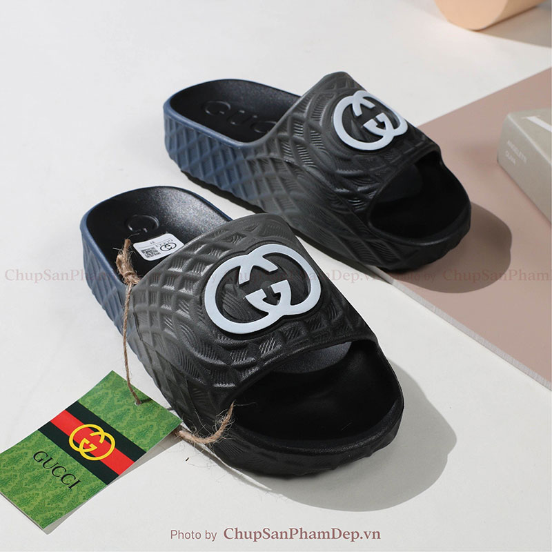 Đúc Loang Màu Phối Gucci Cao Cấp 