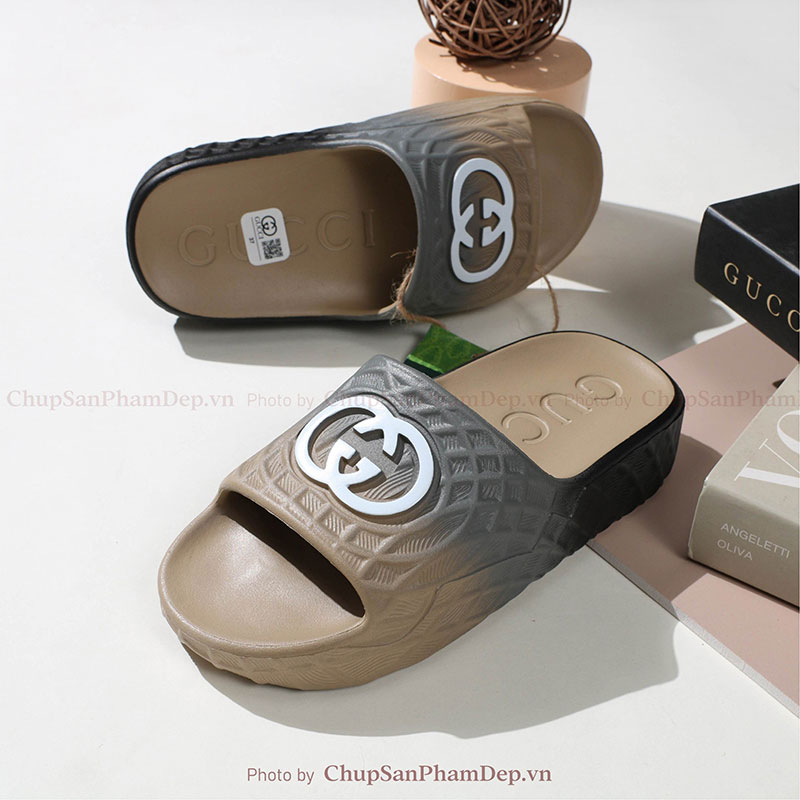 Đúc Loang Màu Phối Gucci Cao Cấp 