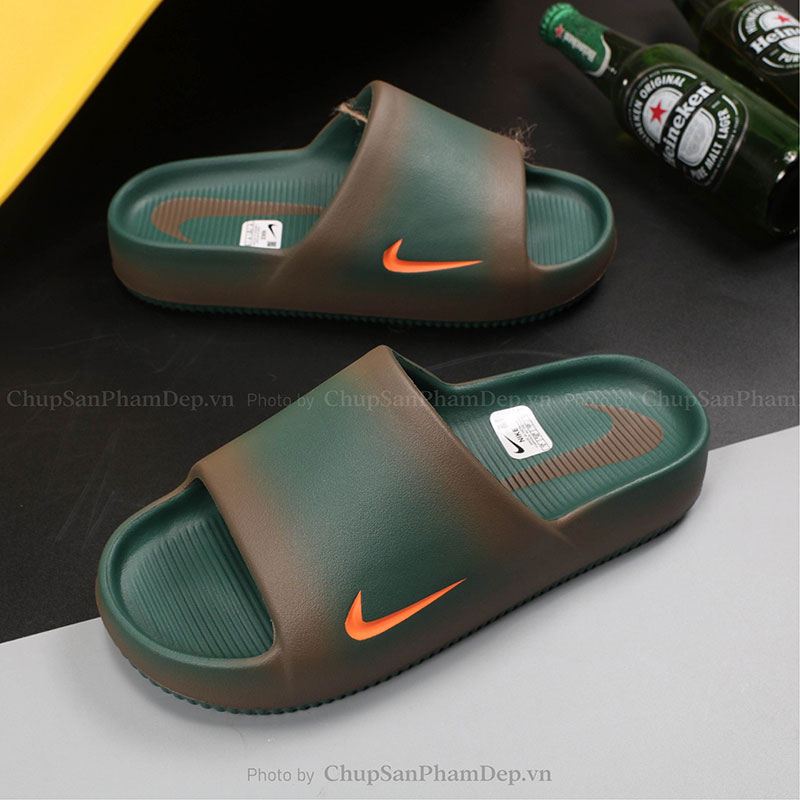 Đúc Nike Calm 3D Loang Màu Thời Trang Hot Trend