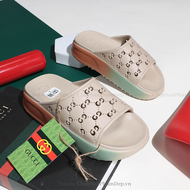 Đúc Phối Màu Gucci Thời Trang