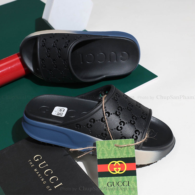 Đúc Phối Màu Gucci Thời Trang