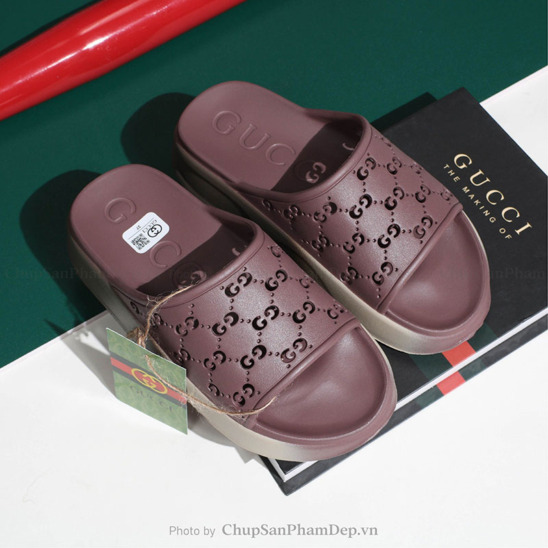 Đúc Phối Màu Gucci Thời Trang