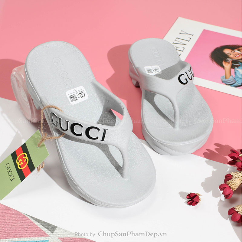 Kẹp Đúc Gucci Basic Cao Cấp