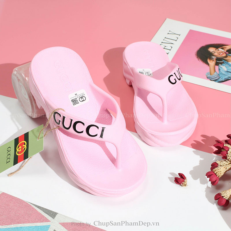 Kẹp Đúc Gucci Basic Cao Cấp