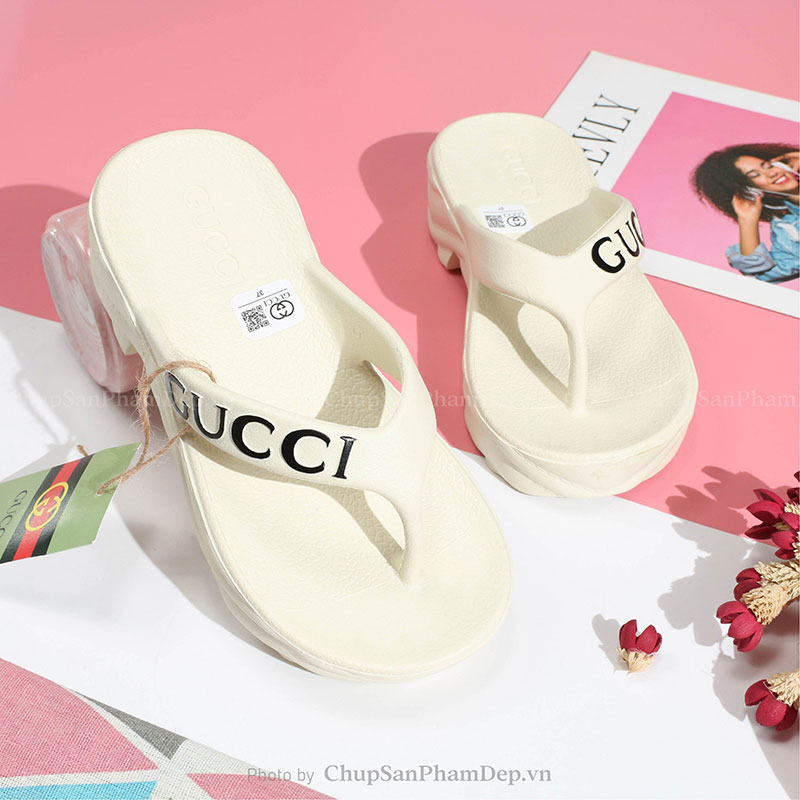 Kẹp Đúc Gucci Basic Cao Cấp