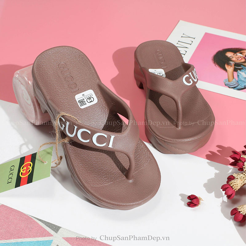 Kẹp Đúc Gucci Basic Cao Cấp