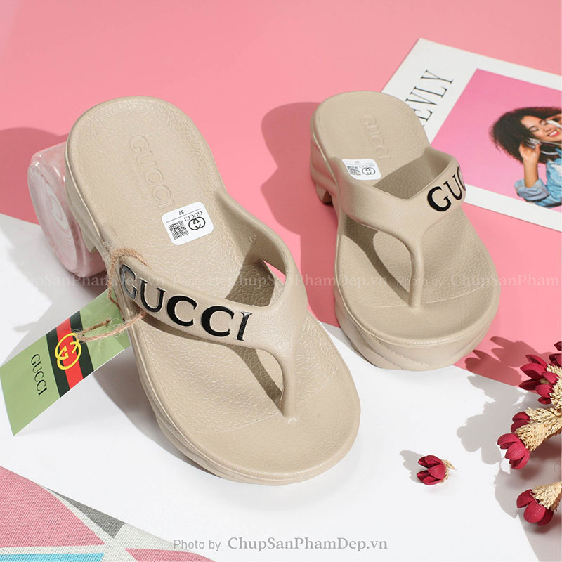 Kẹp Đúc Gucci Basic Cao Cấp