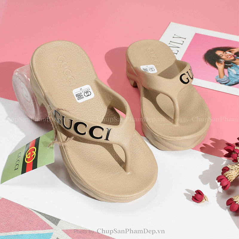 Kẹp Đúc Gucci Basic Cao Cấp