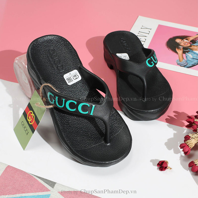 Kẹp Đúc Gucci Basic Cao Cấp