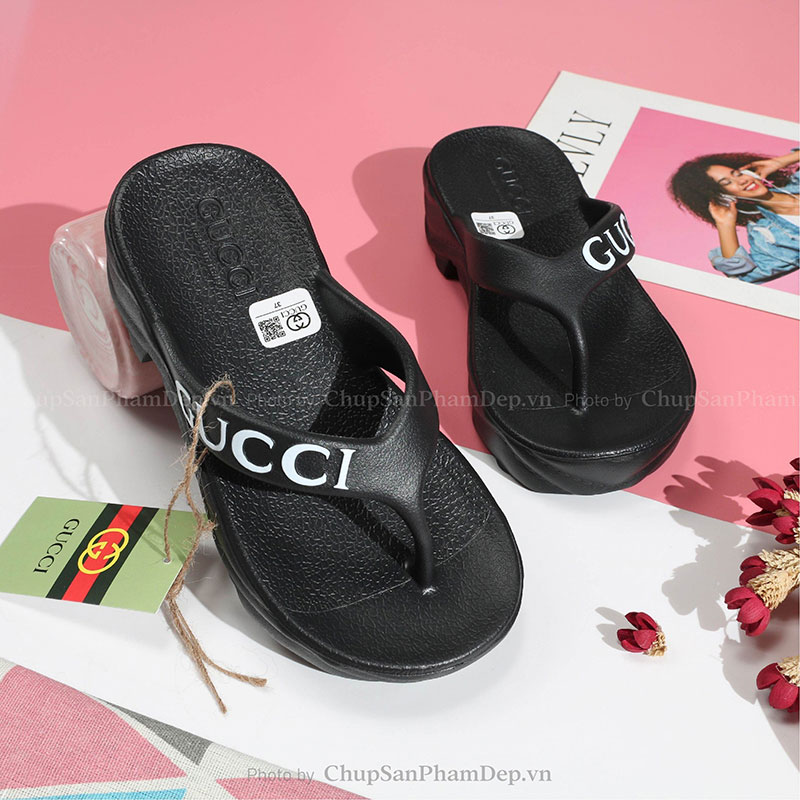 Kẹp Đúc Gucci Basic Cao Cấp