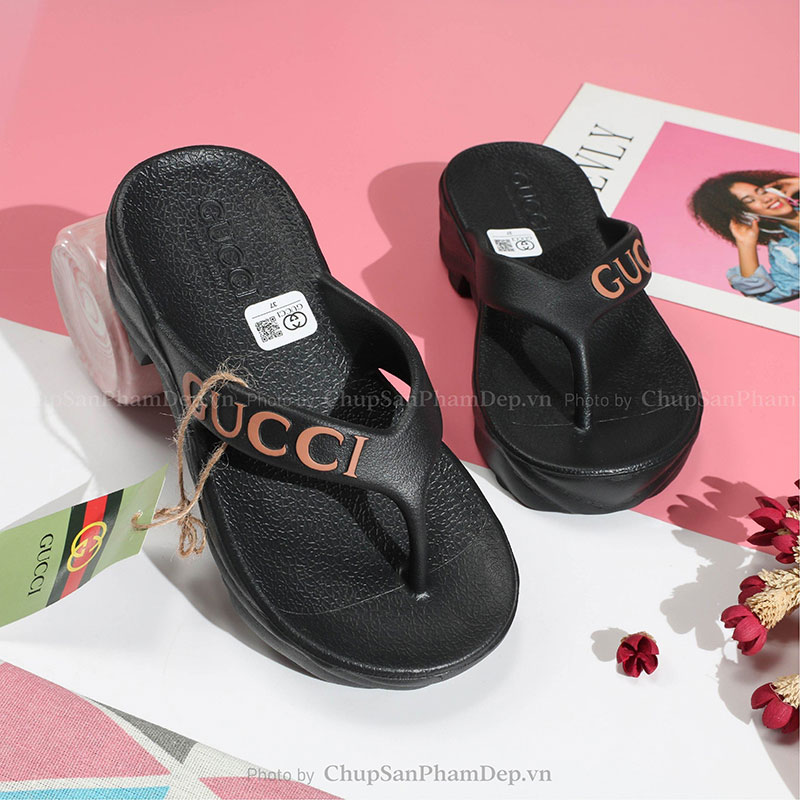 Kẹp Đúc Gucci Basic Cao Cấp