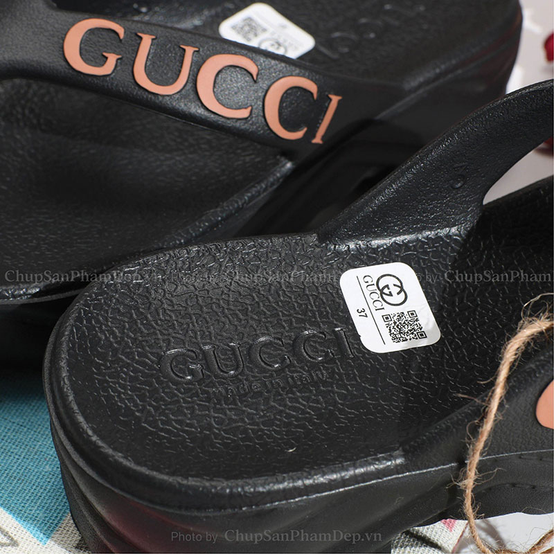 Kẹp Đúc Gucci Basic Cao Cấp